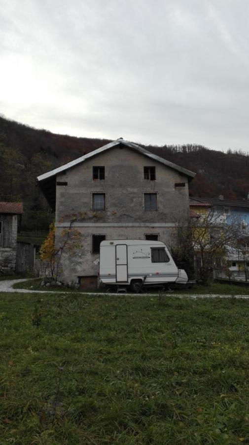 Hisa Lenart Apartment Tolmin Exterior photo