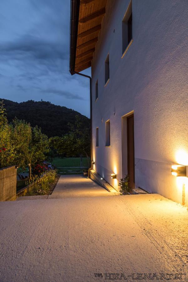 Hisa Lenart Apartment Tolmin Exterior photo